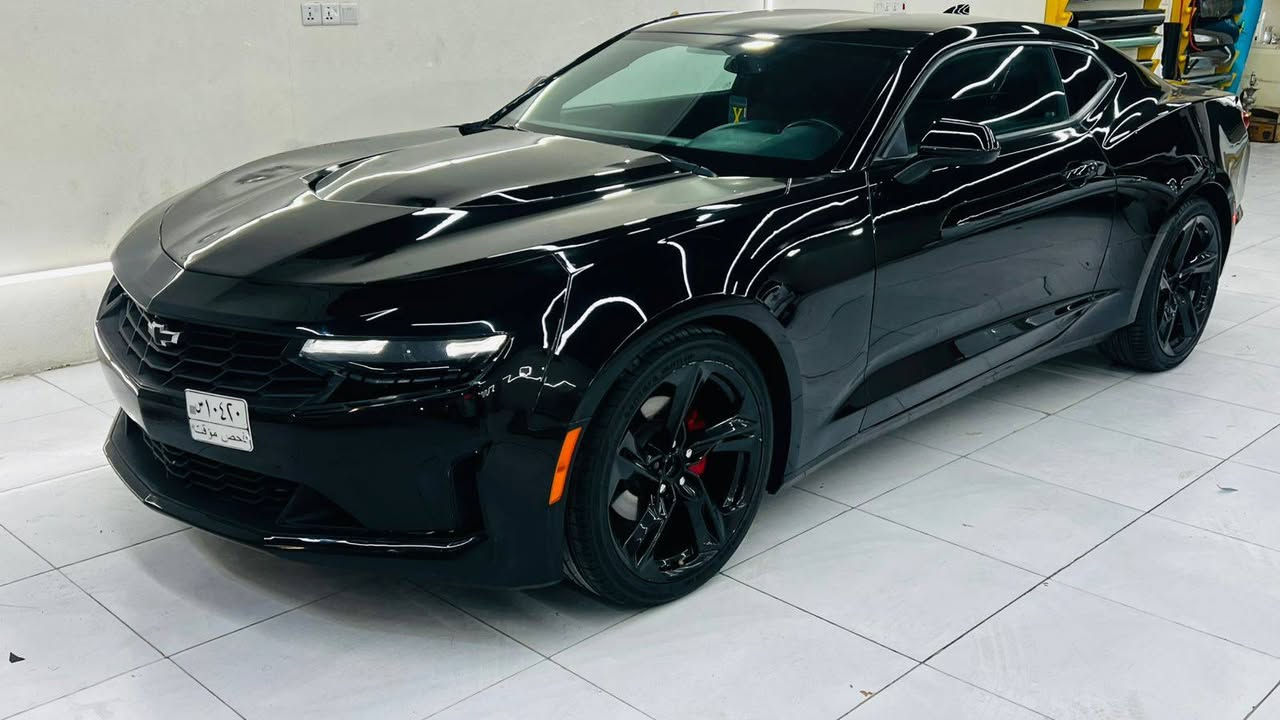 سلام عليكم
للبيع كمارو 2023
وارد امريكي 6 سلندر
گير اوتماتيك مرقمه قادسيه شهداء حادث سرقه السعر 138$ 
للتواصل وطلب صور امريكا ***********
وات ساب
