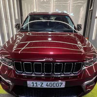 جيب تريل هوك هايبرد بلكن 2022  للبيع او لمراوس   ماشيه 61 كليو متر    ...