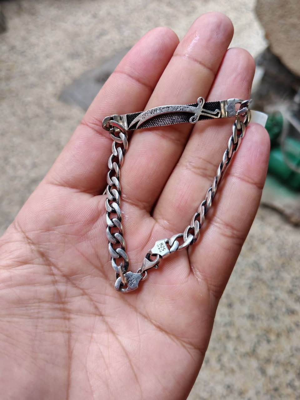 لبيع ٤٤ غرام ثنينهن سوار وسبحة مكاني بغداد شعلة سعر لغرام قفل ٣٥٠٠


**إذا كنت صاحب هذا الإعلان وتريد حذفه لأي سبب، رجاءا أرسل رسالة إلى الدعم الفني**