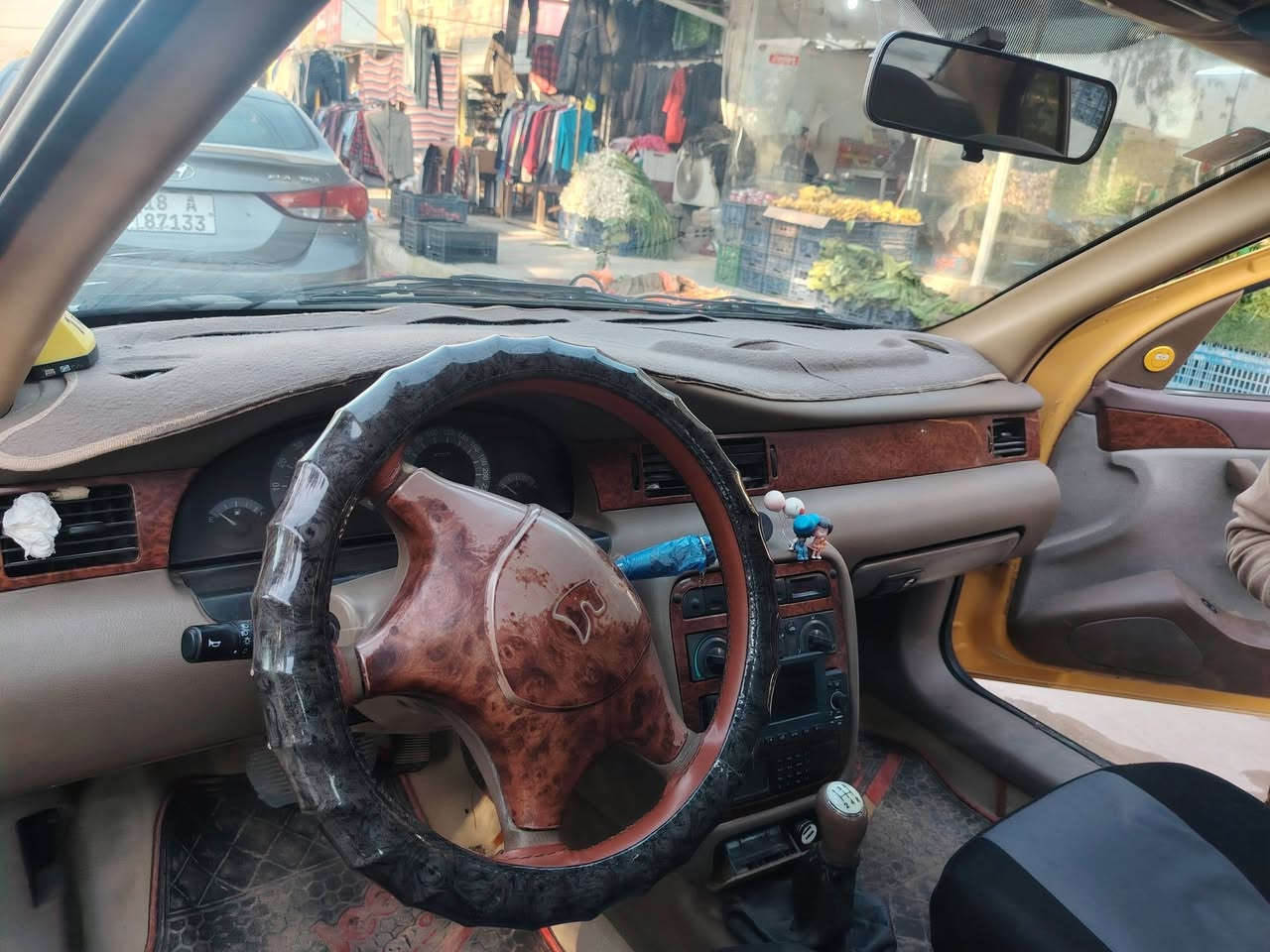 السلام عليكم...
للبيع ٢٠١٢ سياره كامله من كلشي مابيها نقص نضافه خير من الله رقم بغداد انكليزي تحويل ثاني يوم تايرات نضاف داخل مرتب...  السعر ٣٨   / ***********

                                 ***********

اتصال.. أو واتساب

مكاني بابل محاويل
