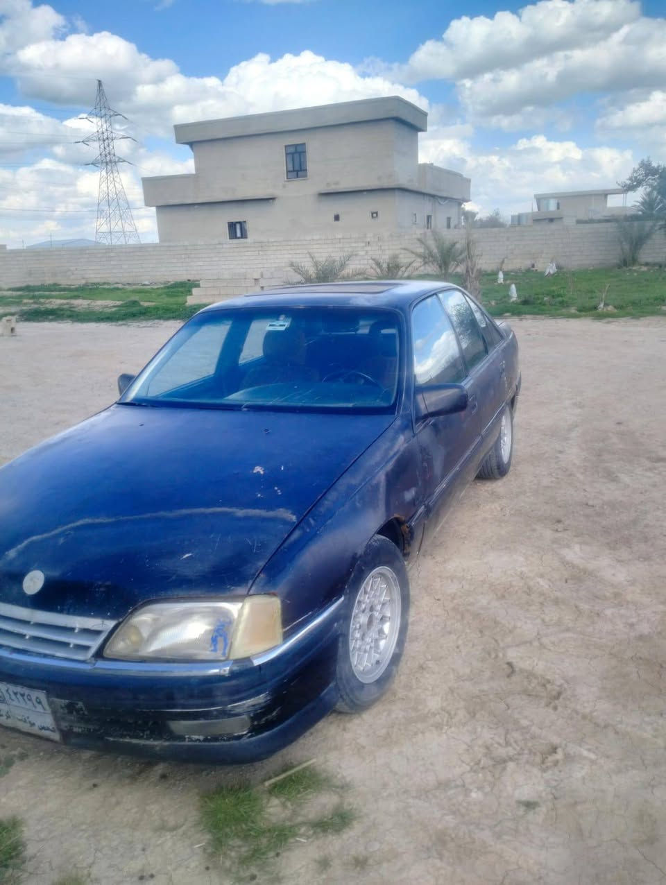 السَلٱمٌ عـَلـْيگمّ-ۈرحـْمّـٌة ٱللـّہ ﯙبُرگـّاتہ
أوميگا موديل 91 محرك نضيف لٱ صرف ولا بخار
گير مكفول سياره حلـِۈۋ‏وھّ وگاعده كهربائيات كلها شغاله
رقمها فحص كركوك متروجه معامله كامله صاحبها الشرعي ما يحول سعرها 15 وبيها مجال (للأستفسار)*********** واتساب+أتصال وحياكم
