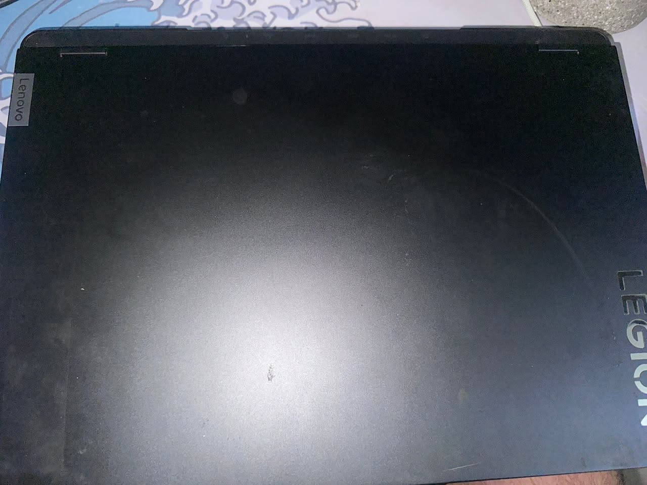 🔥 Lenovo Legion Pro 5 – أداء قوي للألعاب، المونتاج، والتصميم 🔥

✅ المواصفات:

شاشة 16 إنش بدقة عالية
معدل تحديث 240Hz (سلاسة ممتازة للألعاب)
كرت شاشة RTX 4060
 معالج Intel Core i7-14650HX
رام 16GB
التخزين SSD 1TB
 شاحن 300W ينطي الجهاز كامل أداء كرت الشاشة والمعالج
نظام التشغيل Windows 11 Pro أصلي ومفعل

✨ الحالة: مستعمل استخدام نظيف جدًا، كما هو موضح بالصور وتگدر فحص الجهاز بالكامل قبل الشراء للتأكد من سلامته.

🎯 مناسب للألعاب، المونتاج، التصميم، البرمجة، والدراسة.

💰 السعر: 1,950,000 دينار عراقي فقط.
📩 للاستفسار أو التواصل، راسلني على الخاص.


**إذا كنت صاحب هذا الإعلان وتريد حذفه لأي سبب، رجاءا أرسل رسالة إلى الدعم الفني**