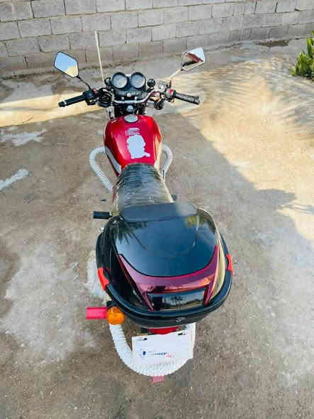 اسلام عليكم..  دراجه داي وان
مويل 21.اوراق صواليه محرك 200.مكفوله 

مكاني بابل.. الحله. جبله.؟ 1450.الاستفسار.  تصال عله 

رقم التالي.***********.  شكرا
