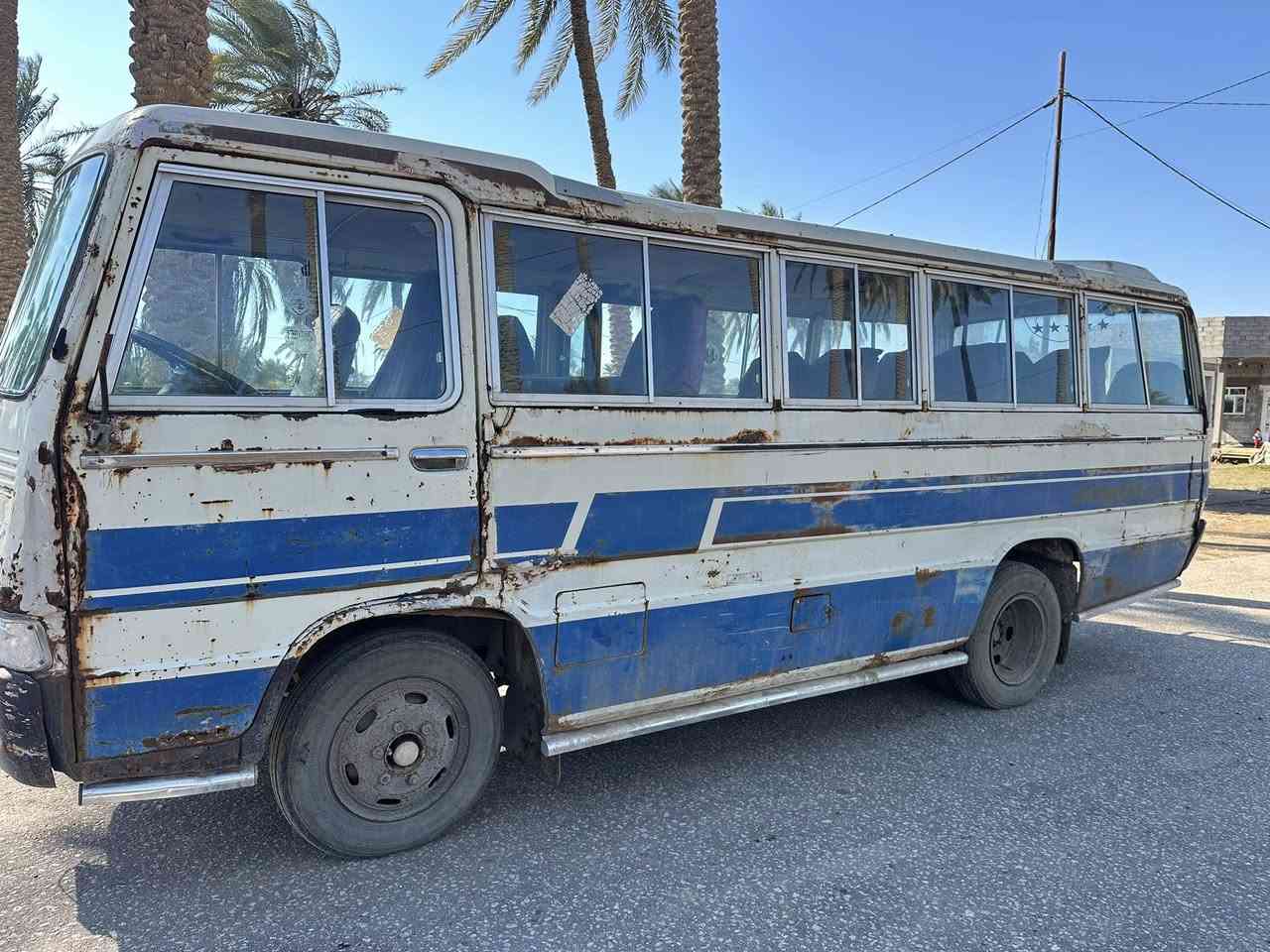 يوجد.كوستر للبيع كير ومحرك بطه للبيع سعر مليون قفل


**إذا كنت صاحب هذا الإعلان وتريد حذفه لأي سبب، رجاءا أرسل رسالة إلى الدعم الفني**