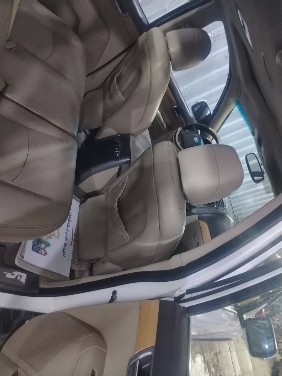 سلام عليكم سياره موهافي مديل 10 فول مواصفات مقدمه 60 سكن بغداد فقط بدون كفيل وماستر الاستفسار ***********
