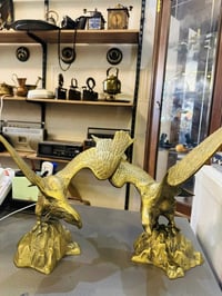 نسر نحاس • ارتفاع ٣٠سم • السليمانية