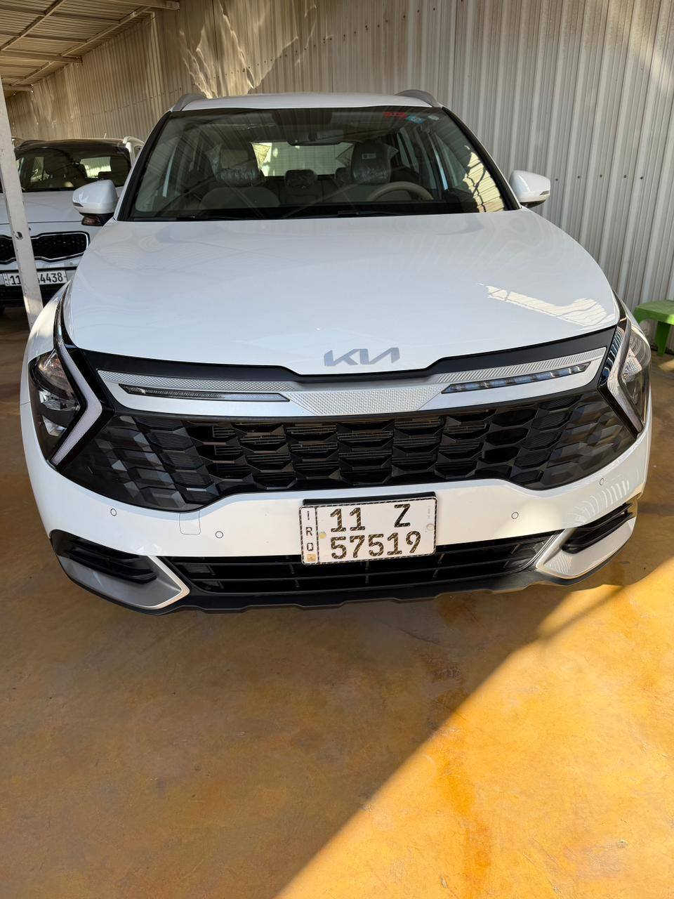 سبورتج  موديل ٢٠٢٥مكفوله كفاله عامه نص صبغ البارد والضربه والتكحيل  ماشيه ٢١ الف مواصفاتها بصمه كشن كهرباءوصندوك كهرباء كشنات تدفء هند بريك  سنويه با اسمي السعر ٢٣٨ $ عنوان بغداد اي ستفسار *********** ليس متواجد عله الفيس
