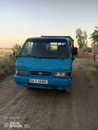 كيا • موديل ٩٦ • بابل
