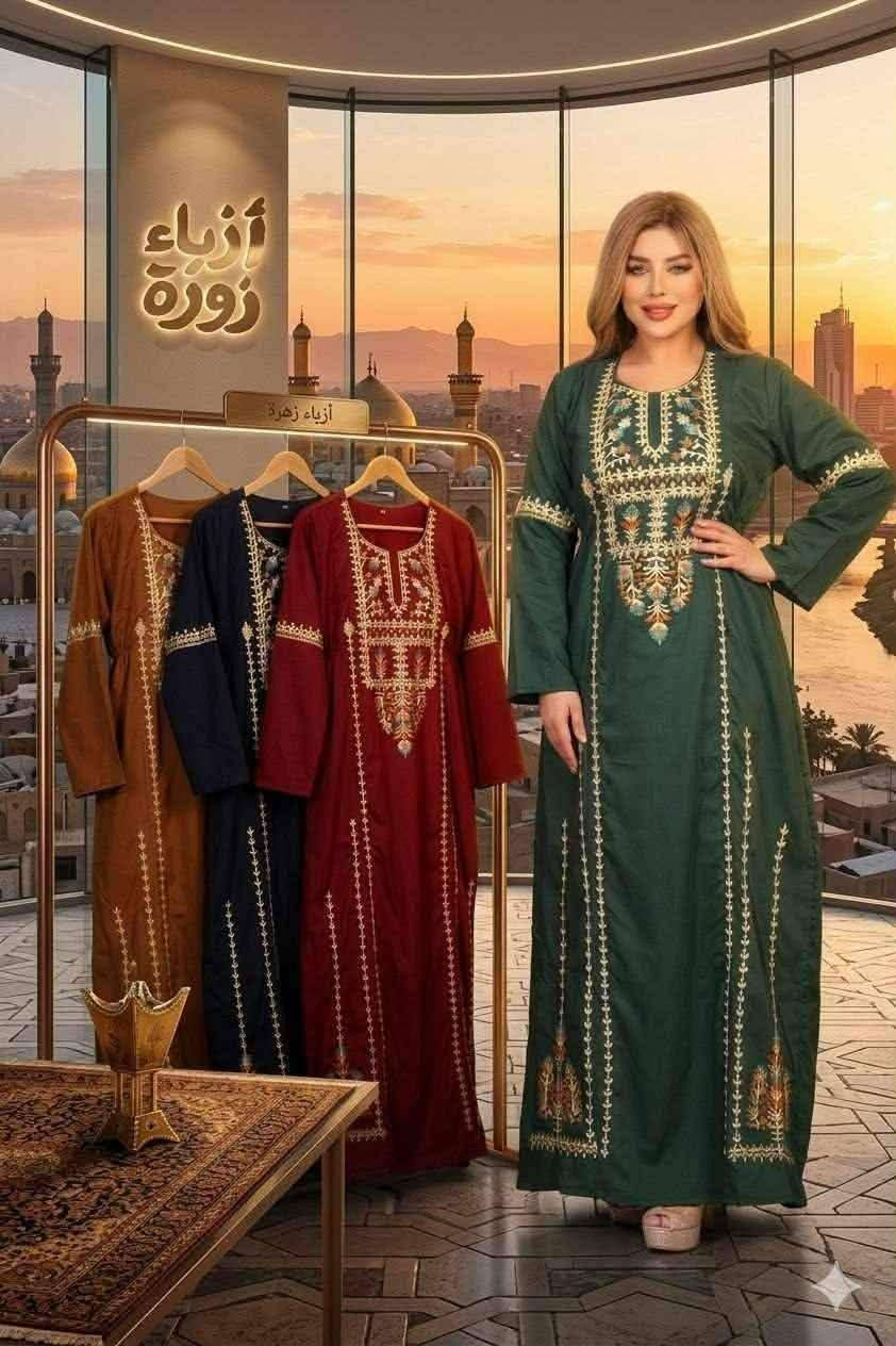 تشكيله منوعه من الملابس♥️ والمفروشات💗 و مستحضرات التجميل 🌹 والإكسسوارات❤️ وفرناها الكم باافضل الخامات وأنسب الأسعار العنوان حي السلام مقابل جامع رياض الصالحين تتوفر لدينا خدمة توصيل داخل راوه 1000محافظات 5000 للطلب والاستفسار مراسله الصفحه واتساب *********** عنوان وماسنجر حياكم الله 🌹🌹🌹🌹 الأسعار والتفاصيل أسفل الصور
