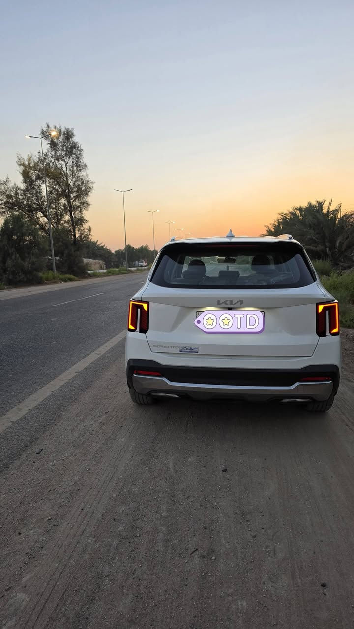 📅 موديل 2024 محرك ٦ سلندر

🛣️ الممشى: 50,000 كم

💰 السعر:279بلاش سياره كفاله

✨ المواصفات:

• مثبت سرعة ذكي

• شاشة كبيرة مع Apple CarPlay وAndroid Auto

• تشغيل بصمة ودخول ذكي

• شاحن لاسلكي

• نظام صوتي فاخر

• تحذير النقطة العمياء

• حساسات أمامية وخلفية

• باب خلفي كهربائي

• إضاءة LED كاملة

• جنوط ألمنيوم

• 7 مقاعد

• مكيف أوتوماتيك ثلاثي المناطق

🚗 السيارة جاهزة للفحص كفاله اتصال ***********
