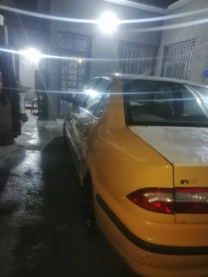 السلام عليكم اخوان سمند 2012كرستال رقم بغداد باسمي دولي سنويه ل 27 ستوها صاعَده هزه مكينه كير حدايه تخم تاير تدفه تبريد كهربائيات جاهزه ع اخر حبايه نقص بس بطانه باب السايق والدوس شويه بيهن خياس قوايش رولات ضاغطات كلها جدد مابيها كل نقص الاستفسار *********** مكان نجف مقابل قريه الغدير السعر 40وبيها مجال قليل حق الجيه
