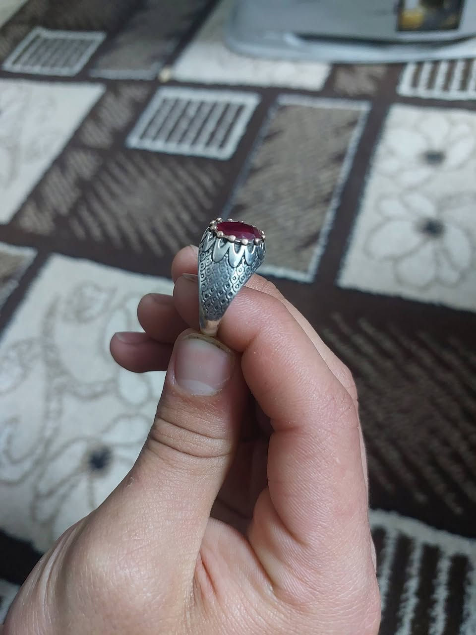 ياقوت اصلي اريد مروس فقط اش عندك نزل بل تعليق


**إذا كنت صاحب هذا الإعلان وتريد حذفه لأي سبب، رجاءا أرسل رسالة إلى الدعم الفني**