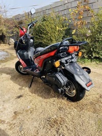 سكنكس ماكس • ١٢٠كم • سلف وهندل