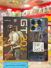 GT20 برو • مستخدم نضيف • السماوة