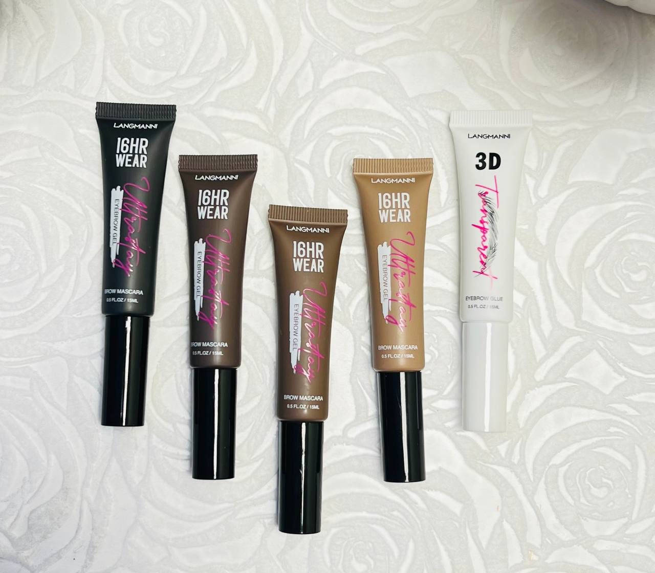 مسكارة لتثبيت الحواجب متوفرة بعدة  الـوان LANGMANN16HR WEAR 💖

لتحديد ورفع ورسم شكل الحواجب ما احجيلكم شنو ثباتها يجنن تبقى ثابتة طول اليوم حرفياً 16 ساعة ⏰ 
5 درجات (الأسود ~ البني ~ الجوزي غامق وفاتح ~ والشفاف)
تثبت الحواجب وتنطي لـون خفيف 💗🥹 مناسبة للدوامات والاستخدام اليومي   

توجد توصيل لجميع المحافظات العراق 🇮🇶🚚🚕للحجز والاستفسار يرجى التواصل عبر الخاص 📩💌توجد لدينا عروض خاصة وخصومات وهدايا 🎁😍


**إذا كنت صاحب هذا الإعلان وتريد حذفه لأي سبب، رجاءا أرسل رسالة إلى الدعم الفني**