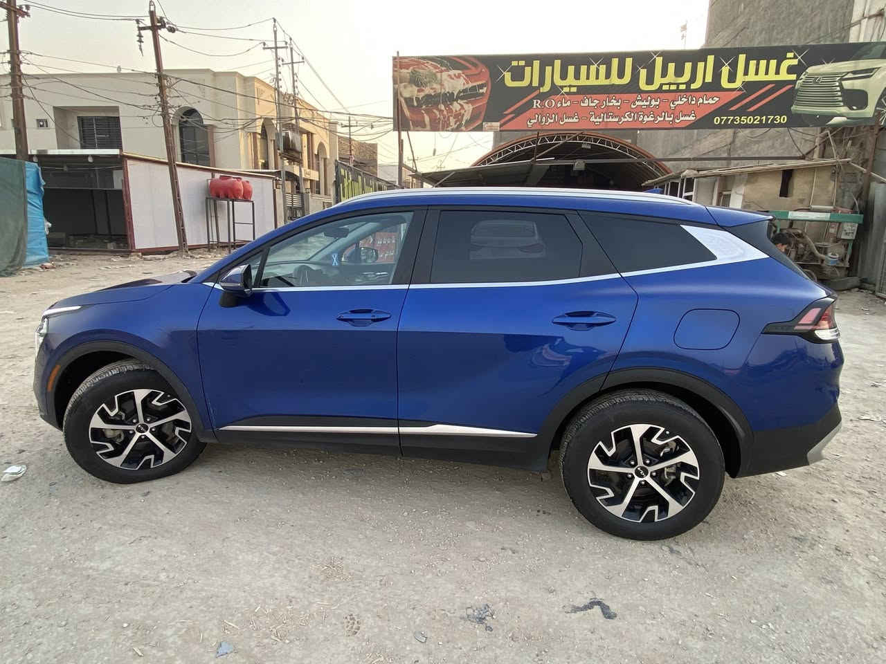 السلام عليكم سبورتج 24 ضرر بنيد وجاملغ بدون دواخل بدون ارباك كله سليم السعر 175 بيه مجال مكان بابل شارع 80الرقم ***********
