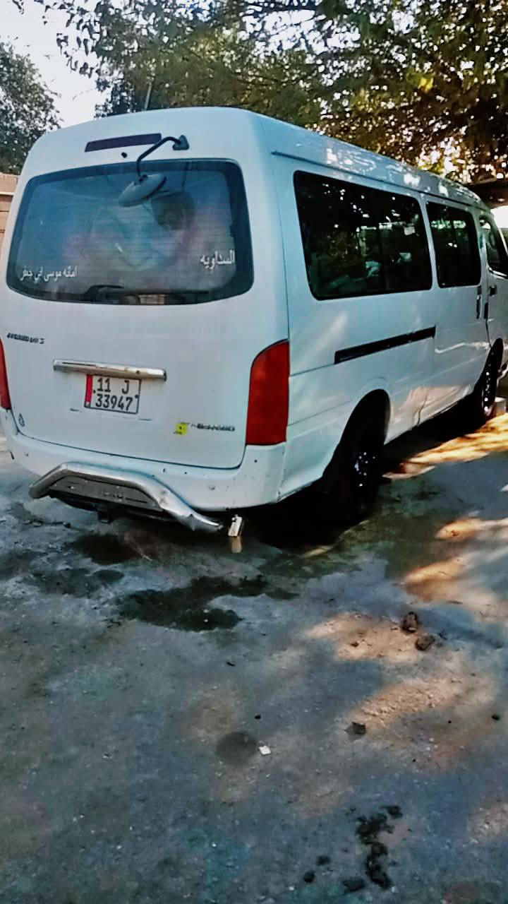 سلام عليكم سياره جنبي اجفون للبيع مراوس نيسان ناصيه موديل ٢٠١٤ كفاله عامه بيه طخه بالباب السلايت مكاني بابل السده الهنديه الستفتار ع رقم ،*********** خاص ما متواجد
