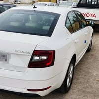 سكودا اوكتافيا • ٢٠٢٠ • ٨٩٠٠٠ كم