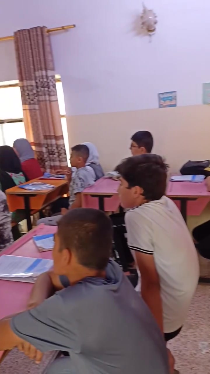 بسم الله 
ما شاء الله 

مع الكبير المسيطر المعلم الموجه المحنك، الاستاذ مثنى ابراهيم العثمان 

عشرات الطلبة 
منهم مجانا 
ومنهم طلابنا 

دعما منا وحرصا 

مستمرين بدورات المراجعة المجانية  قبيل  الامتحان 

للتسجيل أو الاستفسار التواصل عبر 
***********
***********
