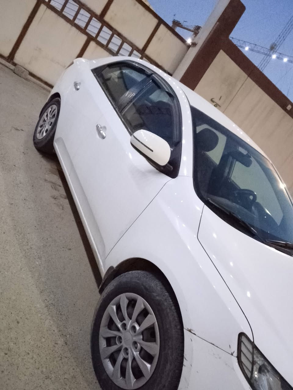 سيراتو 2012 رقم نينوى مسطرة وكالة +تحويل كير محرك شرط
اشارات مرايات

شفتات 

تحكمات ستيرن 

تايرات جدد 

طخم صدر امامي وخلفي جديد 

ضرر قبغ صندوك +جاملغ بدون دواخل ملاحظات بارد 

السعر 102 وبيها مجال

مكانها موصل جسر الثالث 

***********
