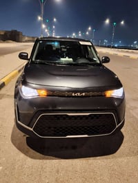 كيا سول • ٢٠٢٤ • ضربة خلفية