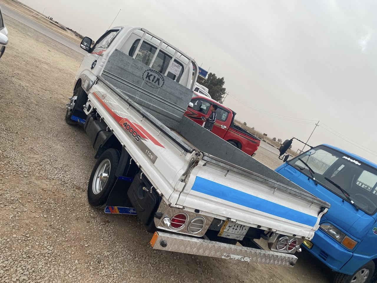 سلام عليكم كيه فحل للبيع
سياره موديل 2018 
مكفوله كفاله عامه 
كفاله صبغ وشاصي 
سياره جاهزه من كلشي 
سعر 140وبي مجال 
عنواني رمادي 
هـ***********
