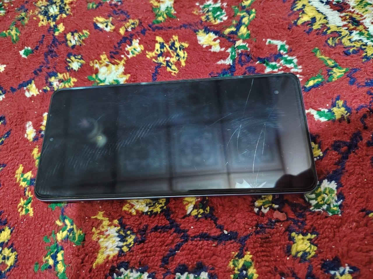 سلام عليكم بوكوX5برو5G
سعر(((145الف)))✅

ذاكره256✅

رام12✅

شاشه120هرتز✅

معالج سناب778G 5Gقوي جداً ✅

ببجي90fps✅

بدون ملحقات ✅

ملاحظه بي فطر بلكلاس مماثر ابد✅

جهاز وضع شركه ممفتوح بدون اي مشاكل✅
  فلوجه ***********
