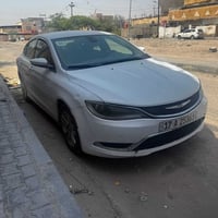 C200 • ٢٠١٦ • حادثة خفيفة