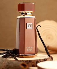 ليكويد برون • عطر خشبي • 100مل