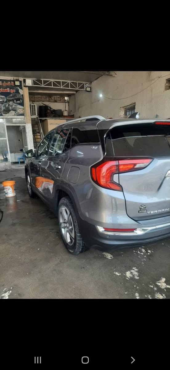 سلام عليكم جمسي تيران موديل ٢١ رقم ربيل هزه ورقم جديد بسمي سياره فوال واحد عل واحد ماريد متخلص مواصفاتها  تريد تحويل تريد وكاله حادث سياره جاملغ وبنيد شويه من باب سايق يعني ٣ قطع صبغ بكان سياره بغداد البنوك  هاتف *********** سعر سياره ١٦٥ بيها قليل جيتكم
