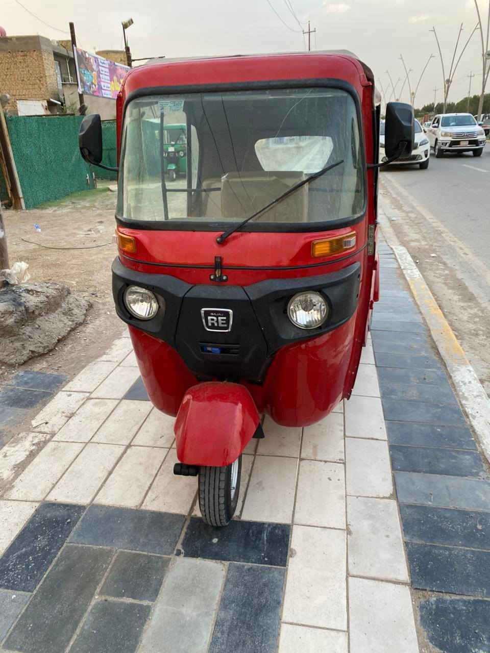 تكتك موديل واحد 2021 رقم وسنويه واسط ***********
