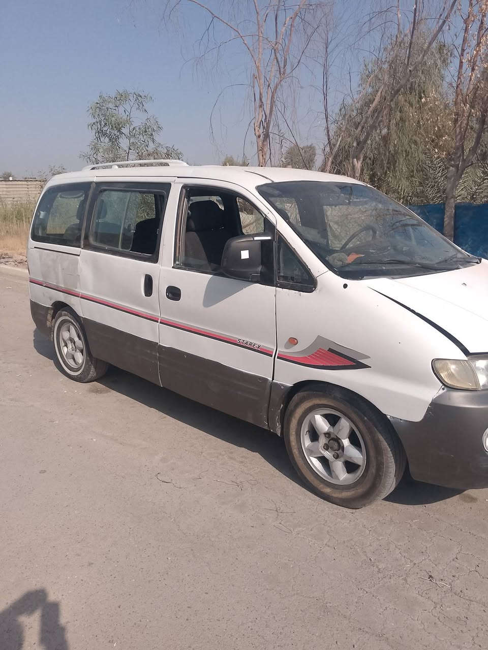 ستاركس موديل 2002رقم ديالى أجرة عرضة 25وبيهة مجال ***********
