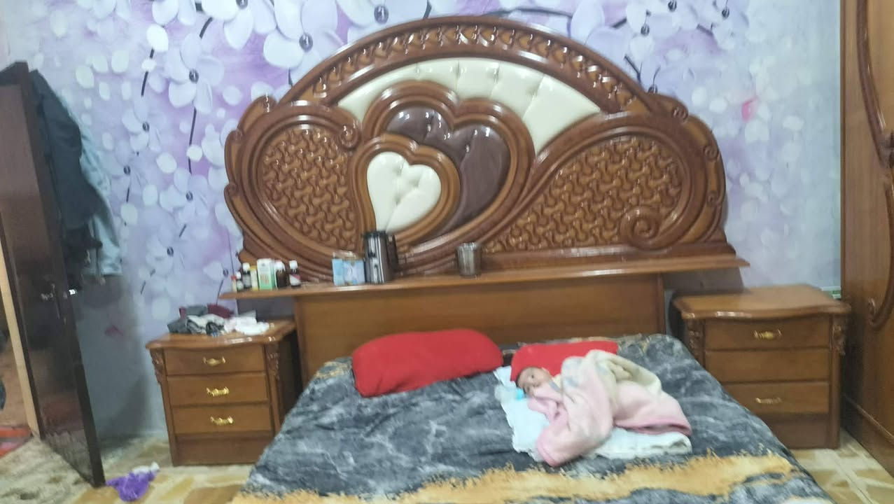 غرفه عراقيه تفصال للبيع الاستفسار خاص مكانهم بغداد الاورفلي


**إذا كنت صاحب هذا الإعلان وتريد حذفه لأي سبب، رجاءا أرسل رسالة إلى الدعم الفني**