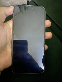 آيفون ١٦ برو ماكس • ٢٥٦ • بطاريه ٨٩٪