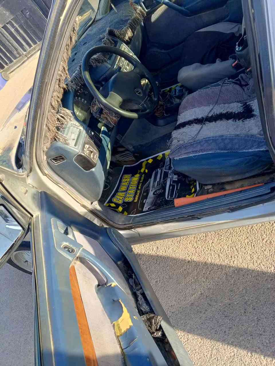 للبيع فكترة  النضافة شوفت عينك كهربائيات كلها شغاله محرك گير خير من الله. رقم ديالى صاحبها الشرعي موجود بالقائم يعني الك تحويل مباشر السعر (30) وبيها مجال  للأستفسار اكثر.. اتصل وتدلل *********** متوفر وتساب
