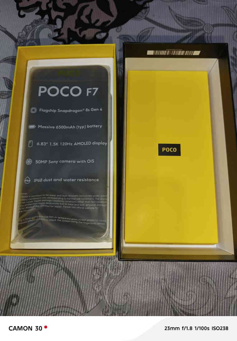 بوكو F7 عملاق المواصفات  //
ذاكره 256
السعر 400//الجديد (//495/ألف
والجهاز أخو الجديد حته لاصق الشركه ما شايله

للبيع أو مراوس ب ذاكره 512
عنواني بصره قبله
***********
***********
