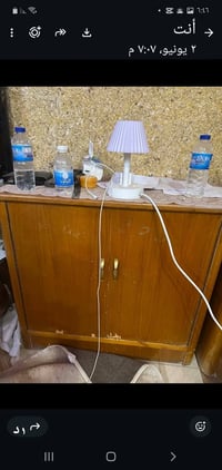 غرفة نوم • صاج • ما بيه أضرار