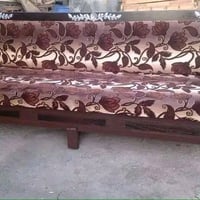 ٣ صوفايات • طاولات بللور • عرض محدود