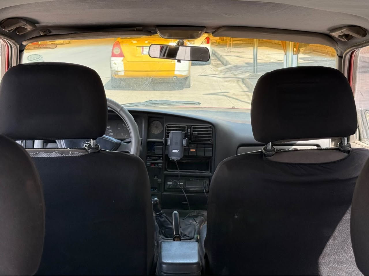 موديل 1989 اوميكا ستيشن
محرك فكترا 20 اي صرف مابي الاطارات جديدة الگشر نظيف 
سعره 28 ورقة و بي مجال بسيط بردات البوب جديدة و الدشبول جديد كلش نظيف كركوك, العراق


**إذا كنت صاحب هذا الإعلان وتريد حذفه لأي سبب، رجاءا أرسل رسالة إلى الدعم الفني**