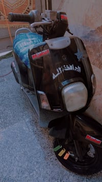 عندي بوليس رايده فقط للمراوس سكنس  بجبلي دراجه خير من الله كلشي شغال ب...