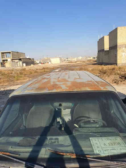 دوج مديل 92
رقم نينوى لماني مستلم سنوية باقي ع ستلام لرقام
مكينة 3\300 حاوية 
كير كهربائي ينمر ٣ وبك فقط خلل كهربائي
كشرة بلادي بذون صبغ 
صدر جديد 
مشط ستيرن جفتة جديد 
باور مال حاوية جايبلة
راديتر جديدة 
غرفة نضافتة ستين بلمية 
كهرباء كلة شغالة 
مكاني بغداد البياع المعالف
لسعر   22 $ وبية مجال قليل 
راعية بلدورة تتواجة ويا مباشر 
اتصال  ***********
