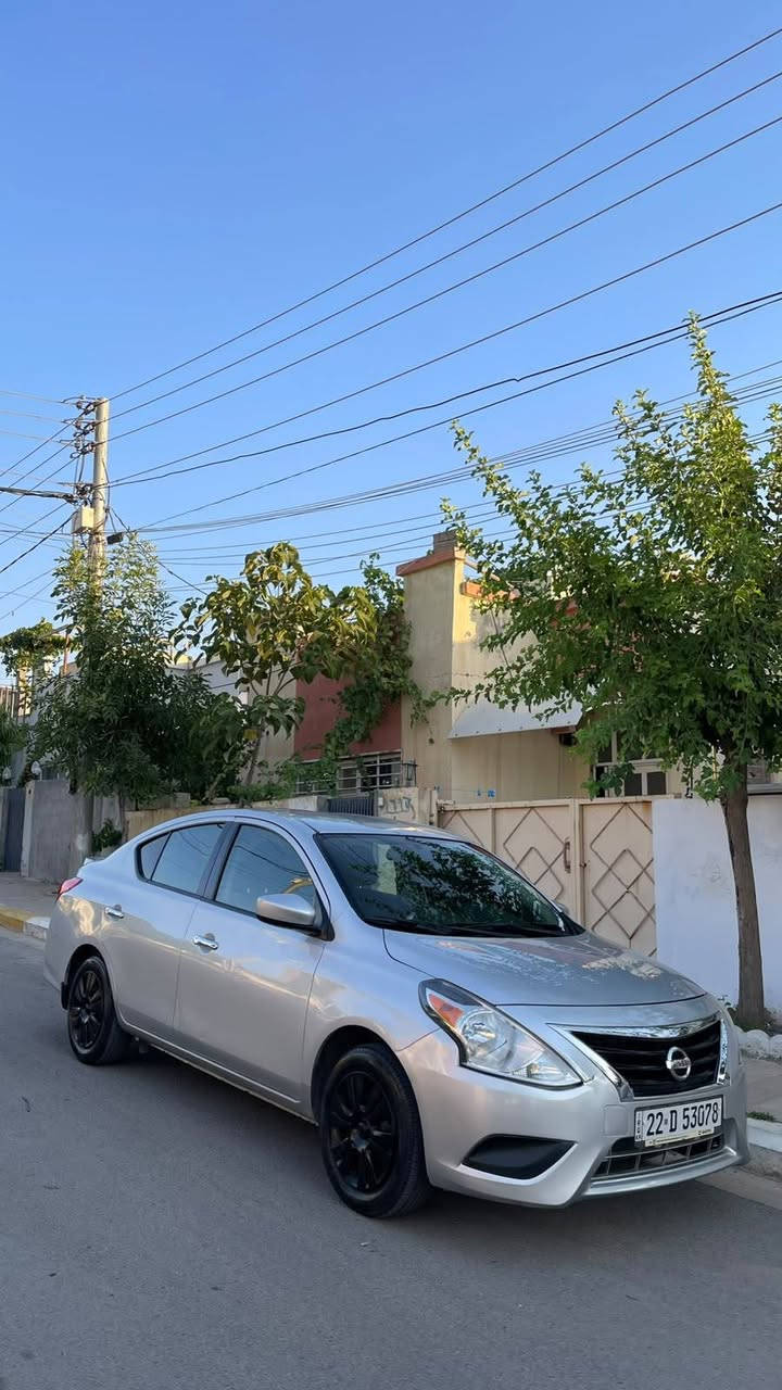بەناوی خوای گەورە..
نیسانڤێرسا مۆدێل2017 sv
گێڕومەکینەبەشەرت
تەقەوڕەقەبەشەرت
کامل مەسرەفکراوەهی ماڵانە
تەبرید وهەمووگیانی بەشەرت
سەنەوی تا29تازەیە
تحویل وبڕاوەوغرامەبەشەرت
تیل بۆخاوەنی بکەن...***********
هەڵەبجەی شەید
نرخ103مەجال حلبجة, السليمانية
