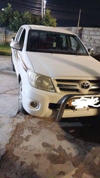 هايلكس • ٢٠٠٦ • صلاح الدين