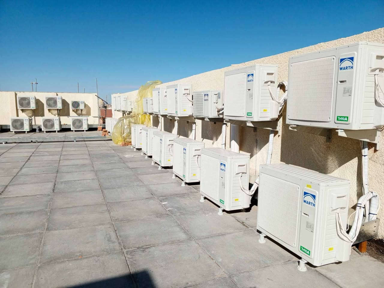 يا الله اللهم صل على محمد وآل محمد
ورشة البارونﮩ  لصيانة وتنصيب اجهزه التبريد 
مستعدون لتجهيز المنازل  والدوائر الحكوميه
***********
