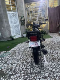 شانك 2025 دراجه جديده رمبه حجم المكينه 150cc رقم بغداد انكليزي تحويل ث...