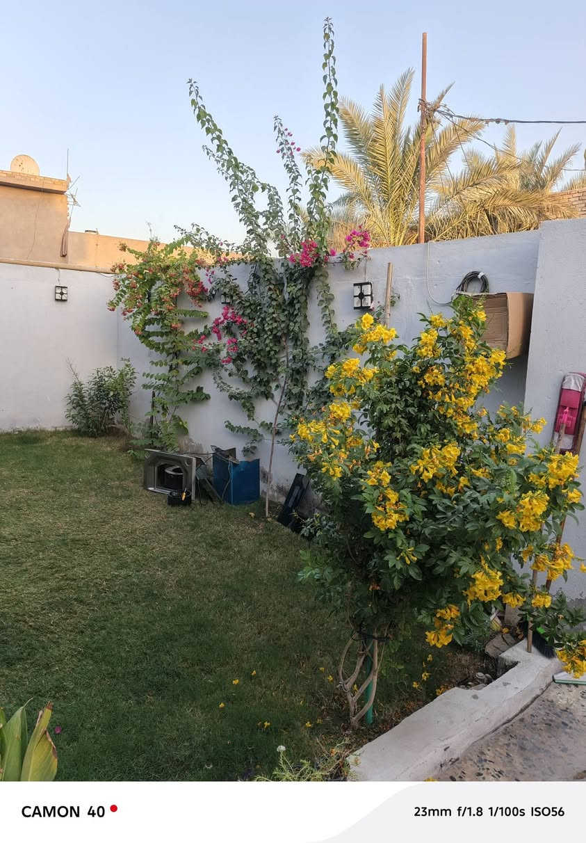 بسم الله الرحمن الرحيم بيت لبيع ٢٥٠ متر مسلح طابو زراعي قرب سوق أبو عظام كل الخدمات متوفره للاستفسار *********** متواجد وتساب أو مازنجر لتوفيق الجميع إن شاء الله
