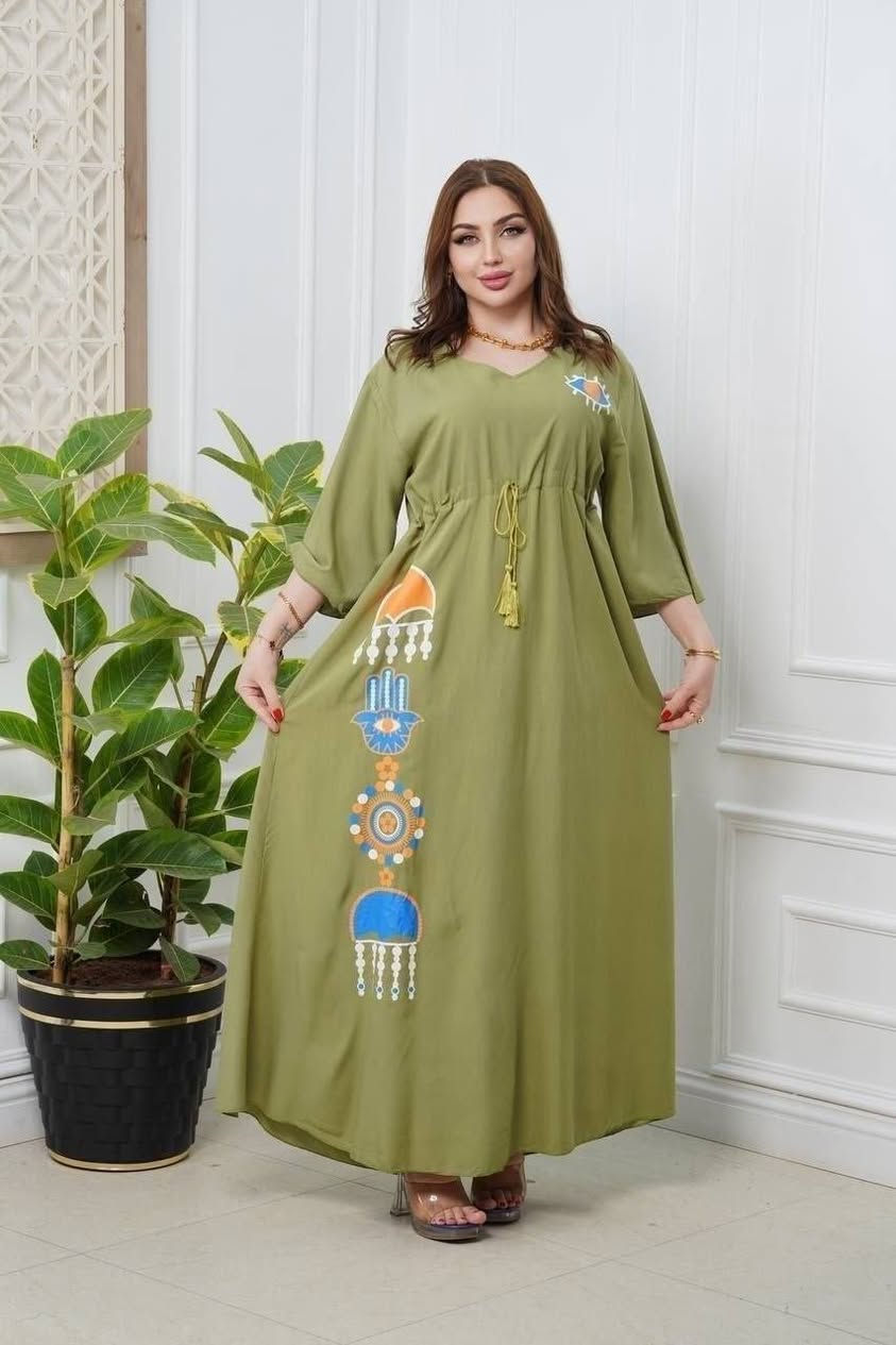 ✨🔥 كشمير – درجة أولى 🔥✨
خامة كشمير أصلية – جودة عالية ولمسة فخامة ✨
📏 القياسات المتوفرة:
2XL – 3XL – 4XL – 5XL
💰 السعر: 11 ألف فقط 🔥
🚚 التوصيل متوفر:
📍 الكوت: 2000
📍 الأقضية: 4000
📍 المحافظات: 5000


**إذا كنت صاحب هذا الإعلان وتريد حذفه لأي سبب، رجاءا أرسل رسالة إلى الدعم الفني**