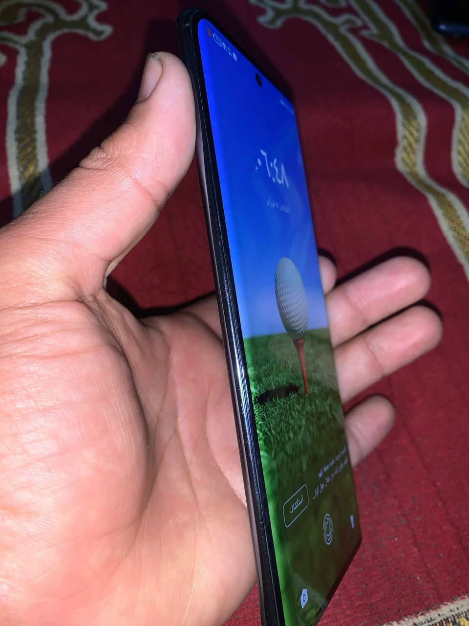 سلام عليكم تكنو سبارك 20برو بلس ذاكره 256 عشوائيه 8 بدون ملاحقات  بي طكه بل شاصي مامئثر حته ماتبين شحن خير من الله سعر 170 العنوان البصره لامن داخلي


**إذا كنت صاحب هذا الإعلان وتريد حذفه لأي سبب، رجاءا أرسل رسالة إلى الدعم الفني**