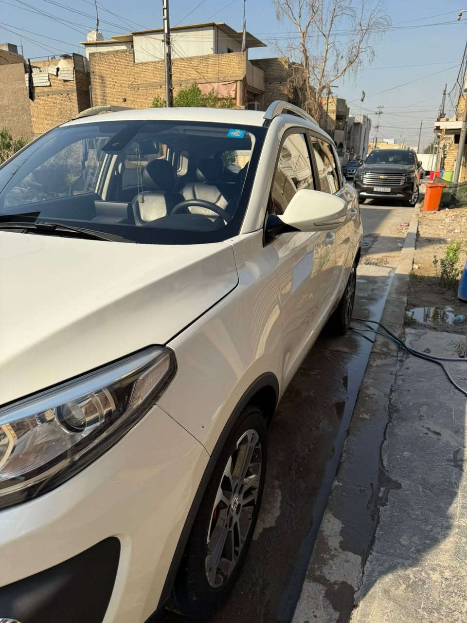 سلام عليكم
بايك. Q35 شكل الحديث 

موديل 19 

تدفئه+ تبريد   كله شغال 

فتحه سقف 

شاشه وسط 

الداخل لونين 

تحكم ستيرن 

ستيرن كهربائي 

كير+ محرك خير من الله 

ماشيه 103 

بل نسبه لسياره كلش جديده شكد متصور 

عنوان السياره / السيديه 

رقم الهاتف /***********
