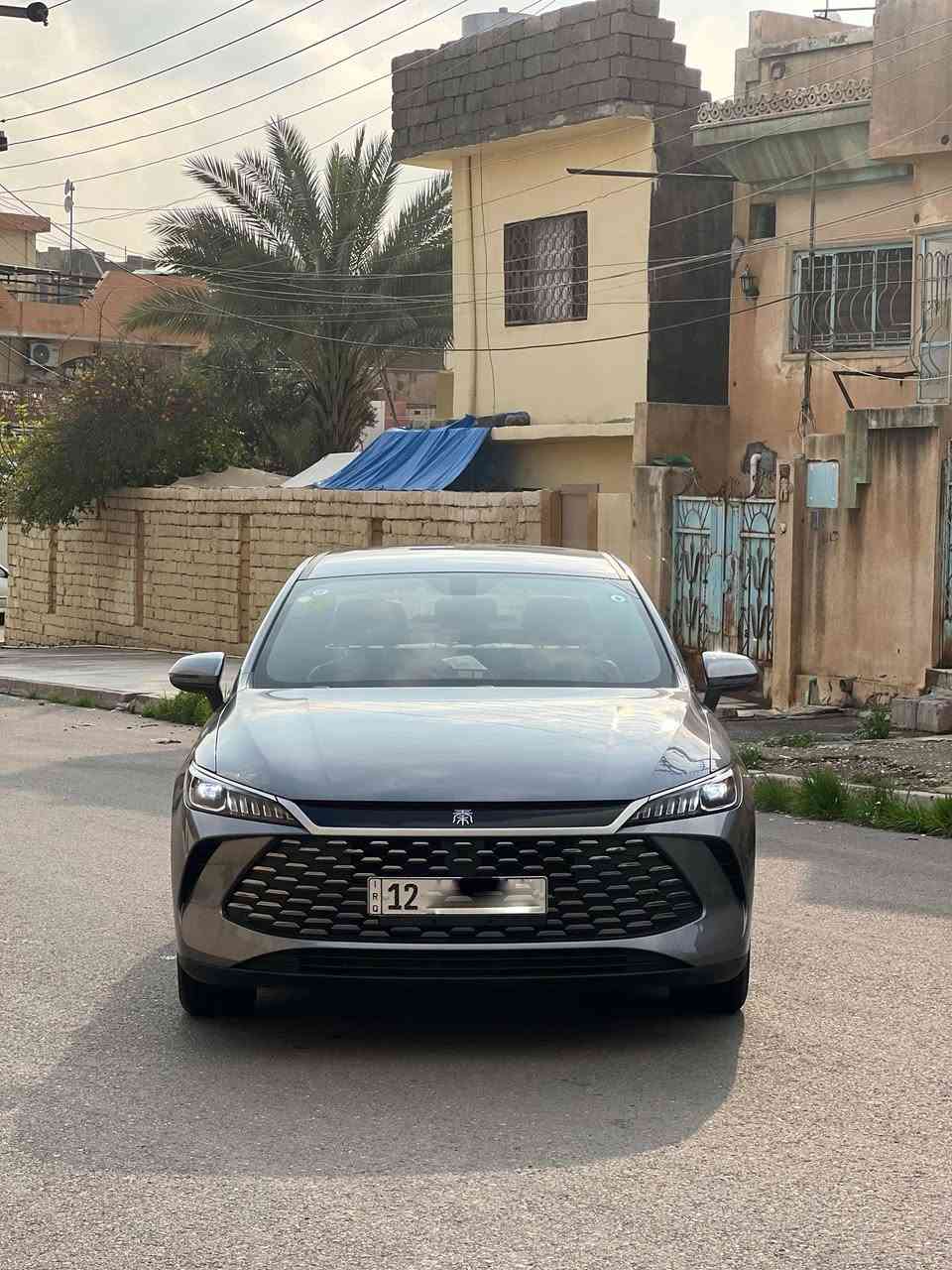 بي واي دي 
موديل٢٠٢٥
جن بلاص  
لون سمنتي داكن
رقم نينوى الدولي مشروع وطني
كفالة عامه من شخط وكلشي من دعامية للدعامية
وضع شركة
شحن وبانزين +شحن منزلي
فول اقتصاد 
ماشية١١ الف فقط
فول مواصفات بس بدون سلايت
ثلاث انظمة قيادة ايكو +نورمال+سبورت
حساس تاير بلشاشة
تحكم ستيرن جهتين 
كشنات جلد
تبريد ثلج
لايت كشاف  رينول وتحكم بمستوى الايت من شاشة
كامرة خلفيه دوارة
شاشة فول تحكم  مال تيسلة
تبريد قطعتين منفصل متغير مناخ
دخول ذكي بصمات بكل مكان
اوتو هولد
مانع انزلاق
شاحنتها الاصلية معاها
اشاير بلمري +كهرباء
السعر ١١٧ وبيها مجال للشراي
تواصل على الرقم 

***********
***********
